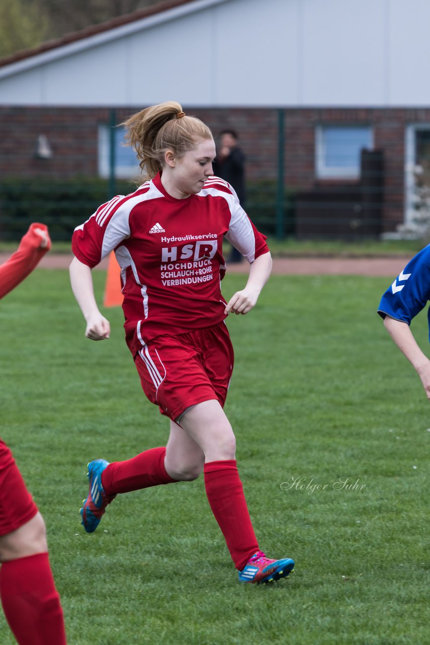 Bild 97 - Frauen Krummesser SV - TSV Trittau : Ergebnis: 4:2